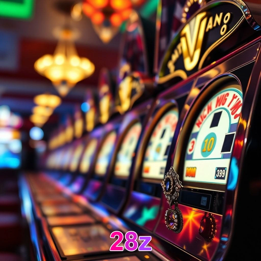 Tabela RTP dos jogos de cassino da 28z